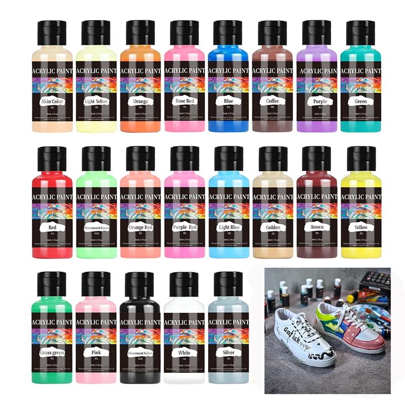 Leather Dye Finish - Пигмент для окрашивания и ремонта кожи,