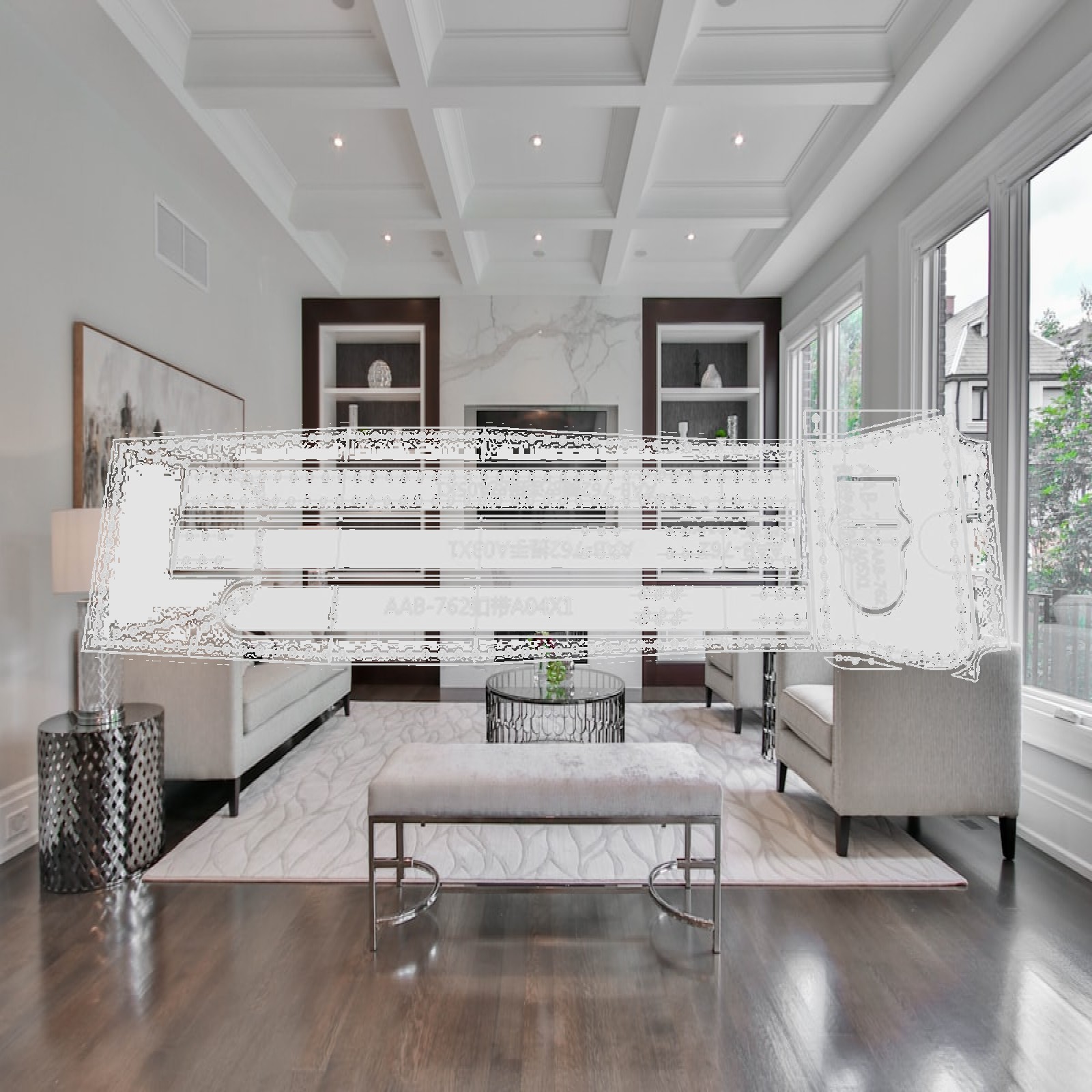 Leatherwork Templates - Шаблоны для вырезания из кожи: трафареты