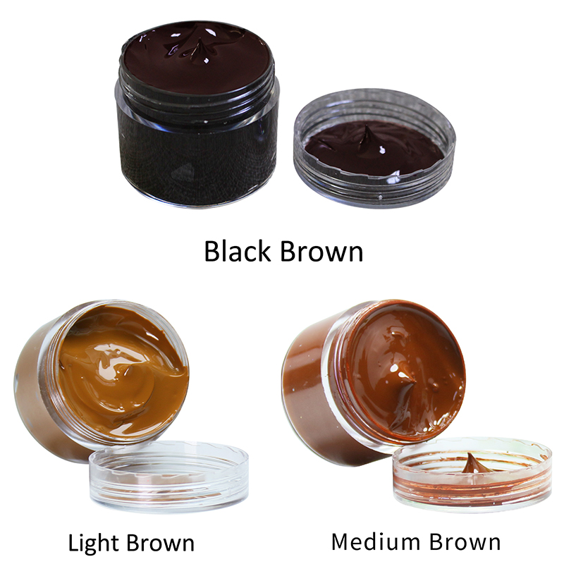 Leather Dye Finish - Краска для кожи Крем для обуви