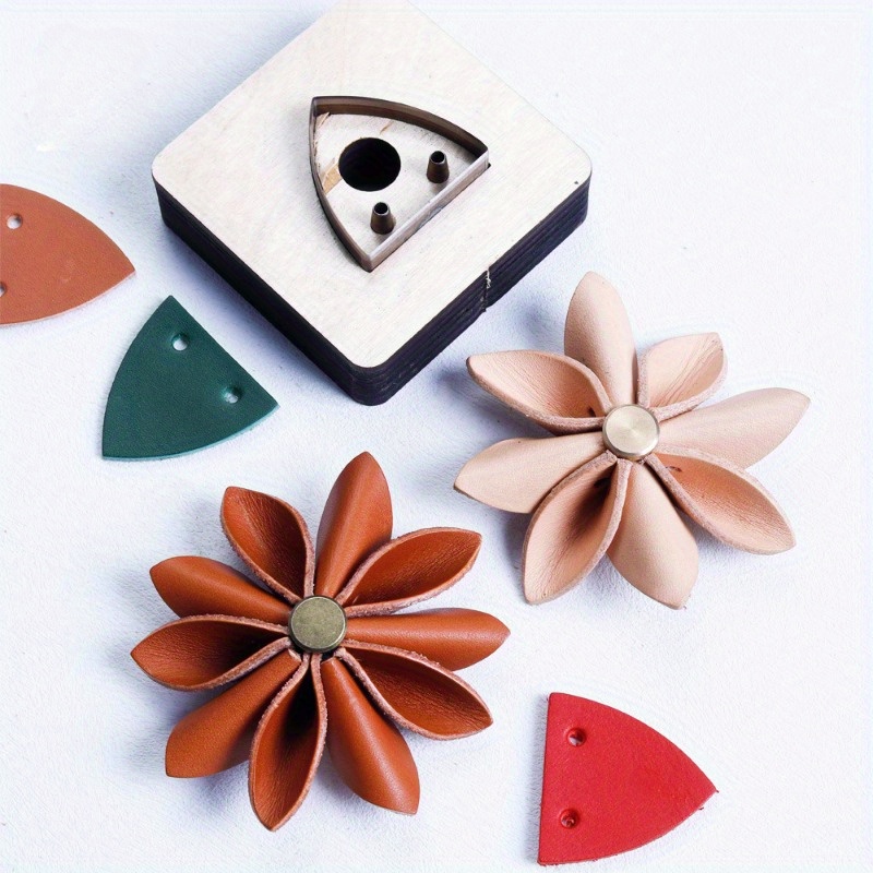 Leatherwork Accessories - Стальная вырубная форма для кожи в