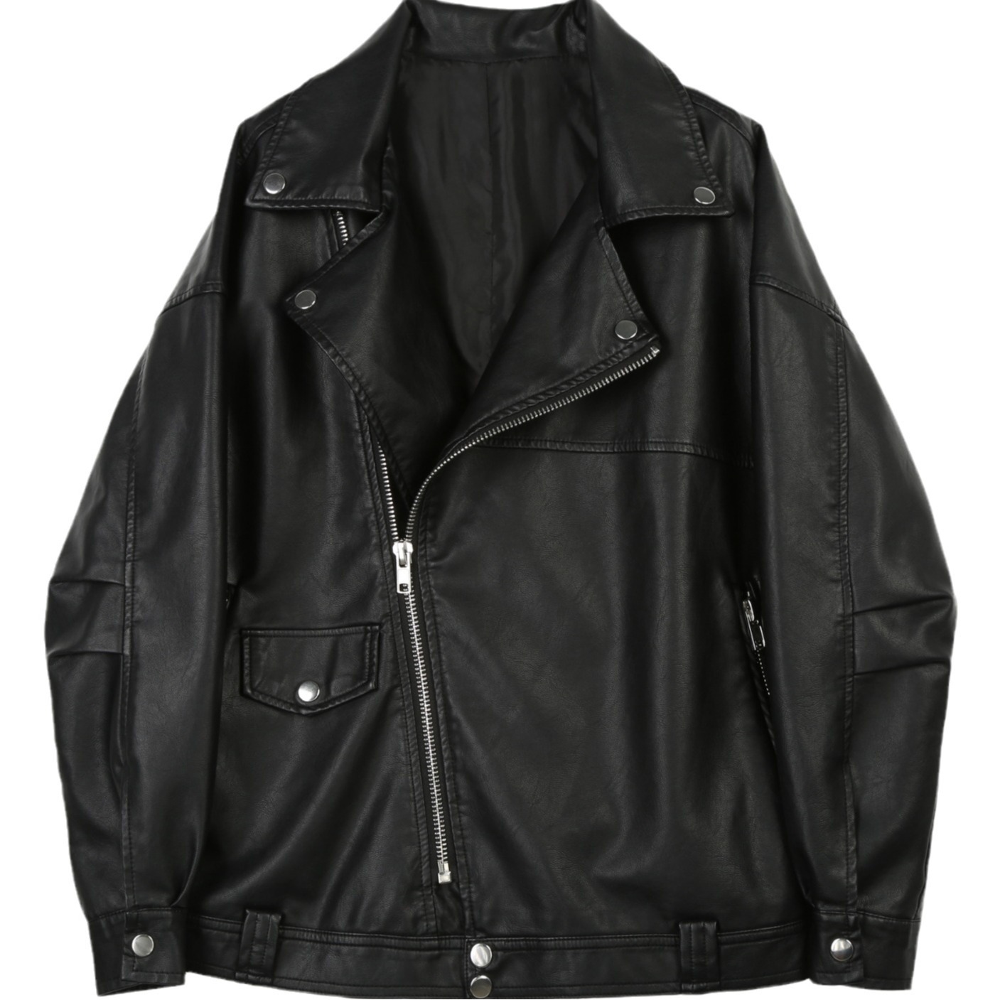 Женские короткие куртки из иск – обзор и цена Leather Work Jacket Women'S