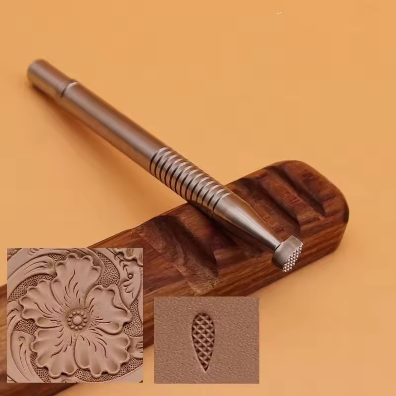 Набор фоновых штампов Arabesqu – обзор и цена Leatherwork Tool Kit