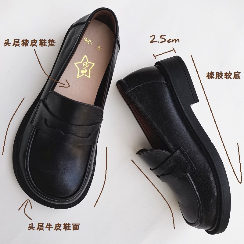 Женские повседневные туфли Car – обзор и цена Leather Work Heels