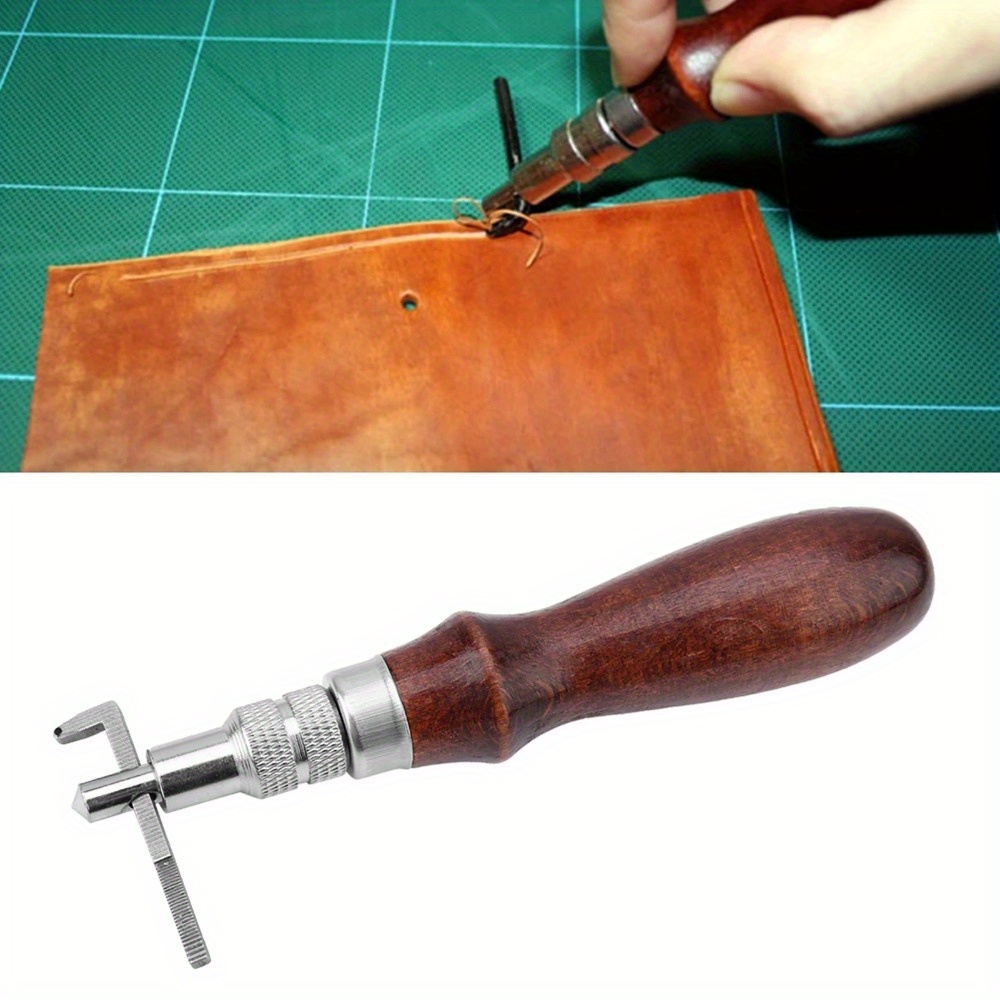 Регулируемый кожаный инструмен – обзор и цена Leatherwork Accessories