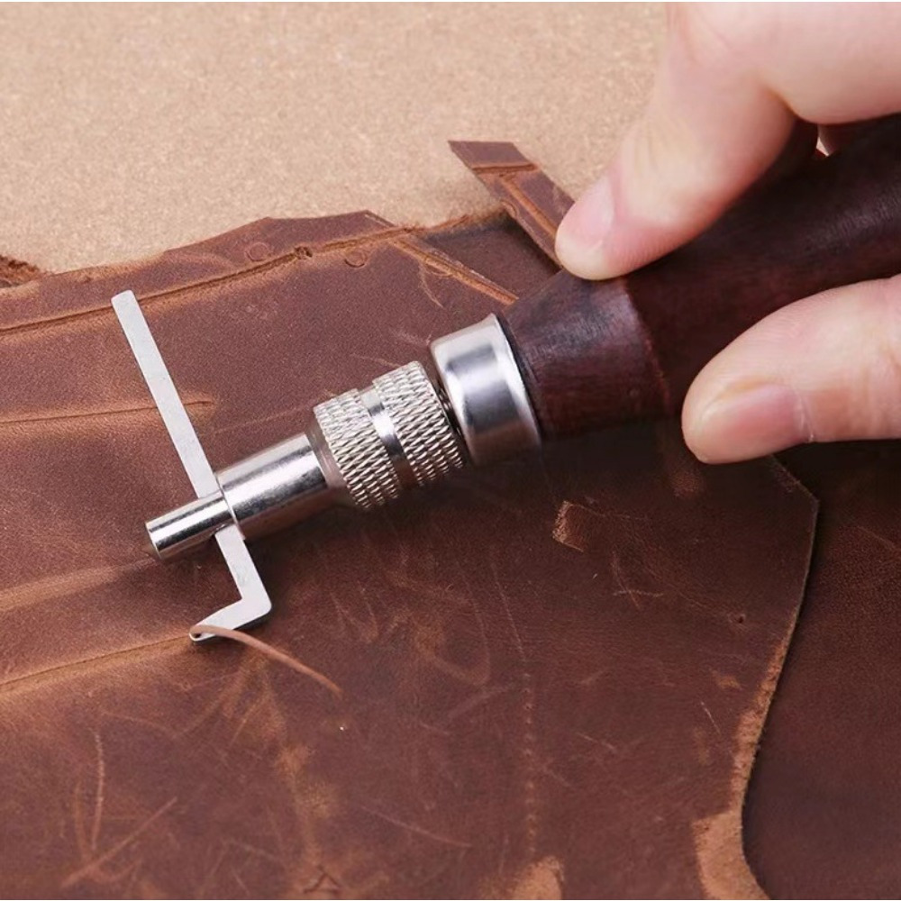 Регулируемый кожаный инструмен – обзор и цена Leatherwork Accessories