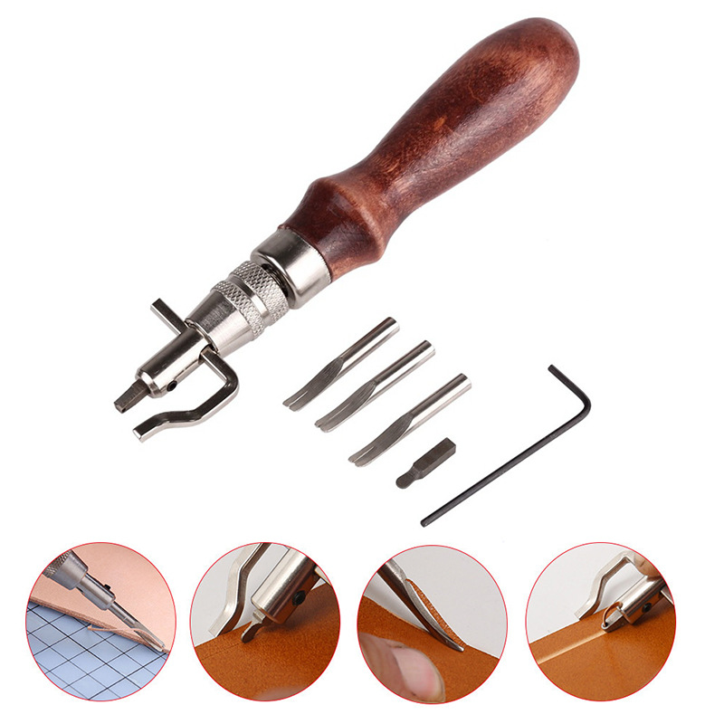 7 в 1, профессиональные инстру – обзор и цена Leatherwork Accessories