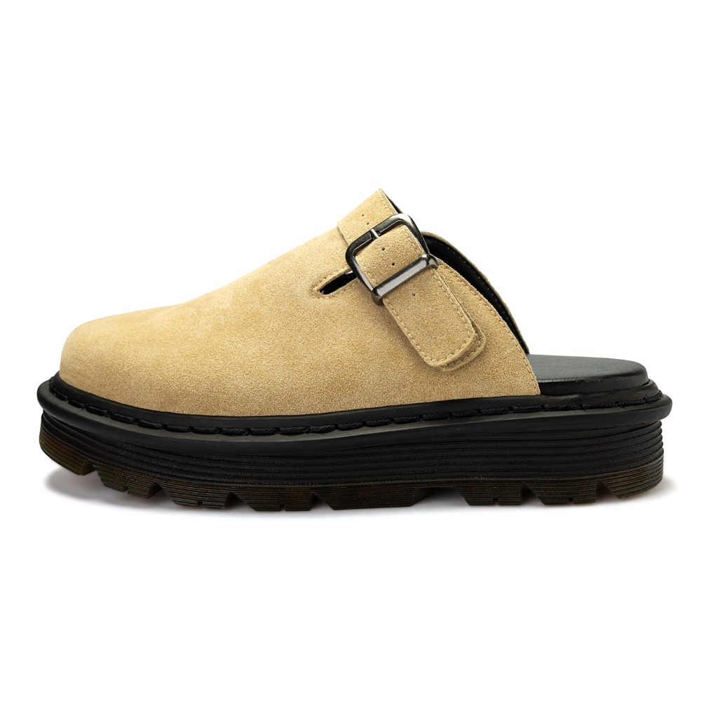 Уличные сандалии унисекс из на – обзор и цена Leather Work Flats