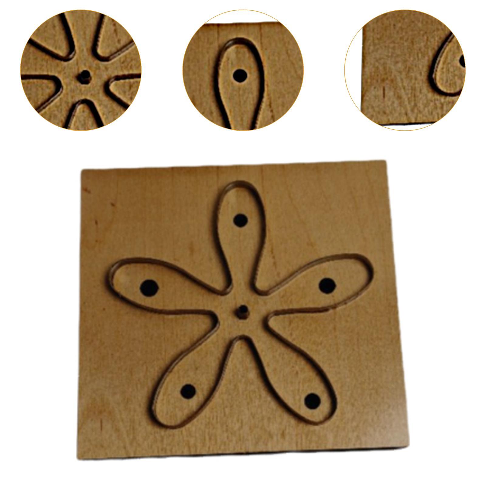Набор для рукоделия из кожи: в – обзор и цена Leatherwork Templates