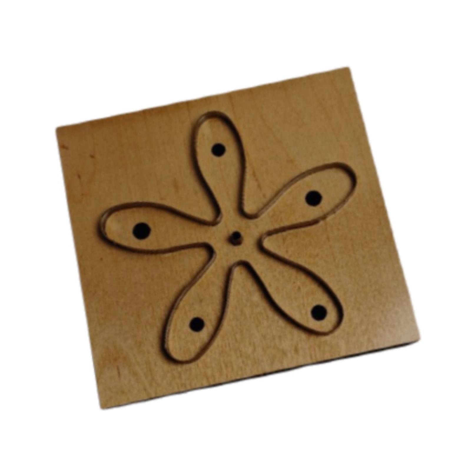 Набор для рукоделия из кожи: в – обзор и цена Leatherwork Templates