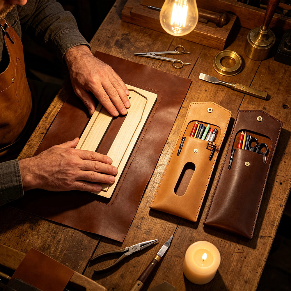 Молд для вырезания кожаных изд – обзор и цена Leatherwork Accessories