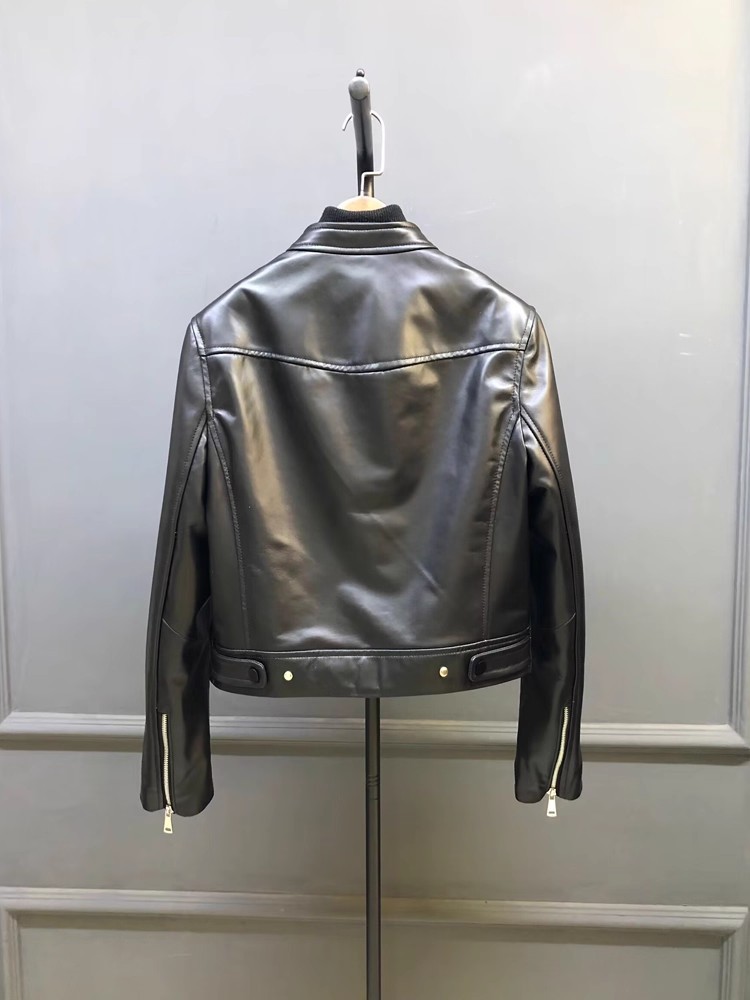 Женская демисезонная куртка-но – обзор и цена Leather Work Jacket Women'S