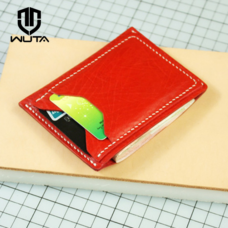 WUTA 913 мини Чехол для карт к – обзор и цена Leatherwork Tool Kit