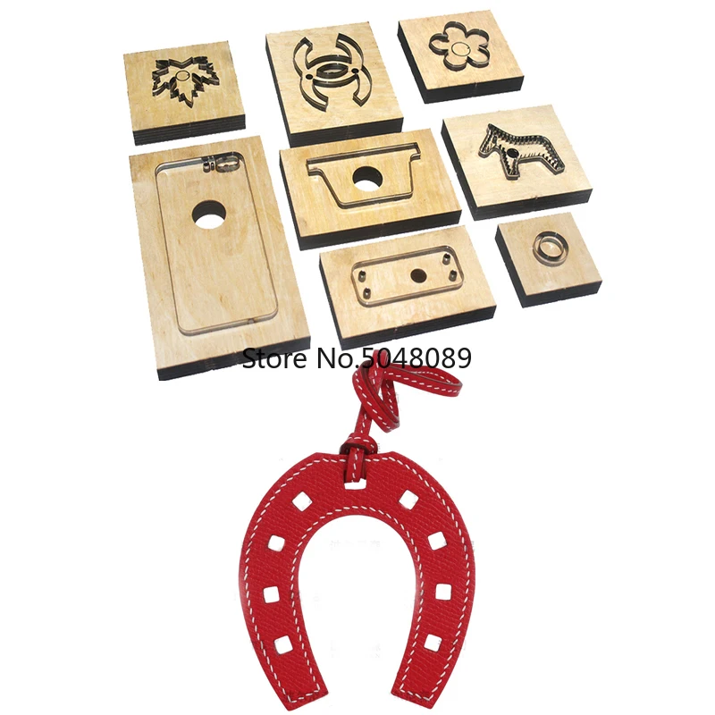 Индивидуальная форма для инстр – обзор и цена Leatherwork Templates