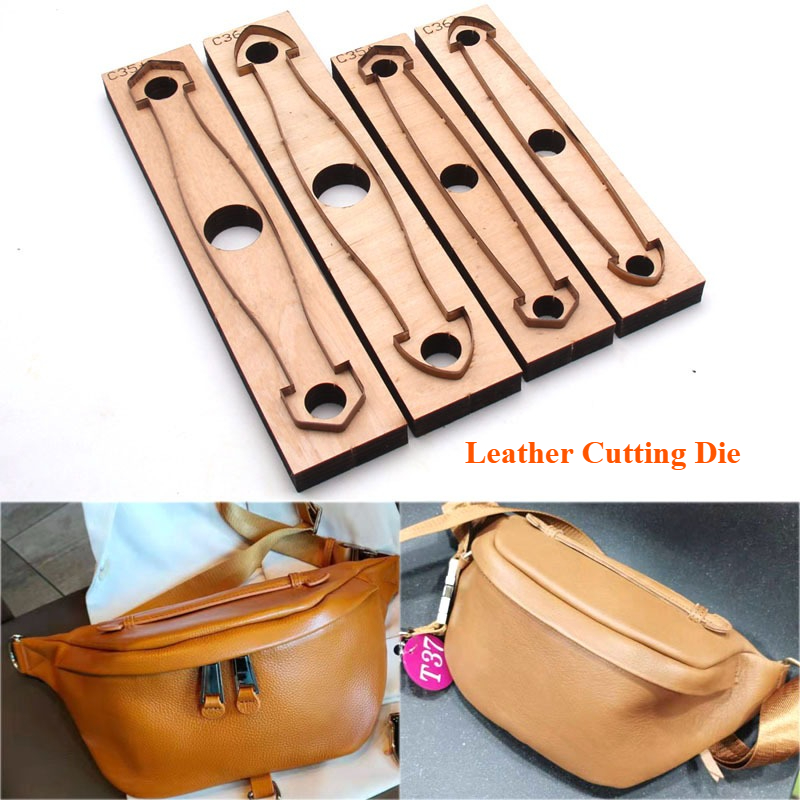 Форма для вырезания кожи в фор – обзор и цена Leatherwork Templates