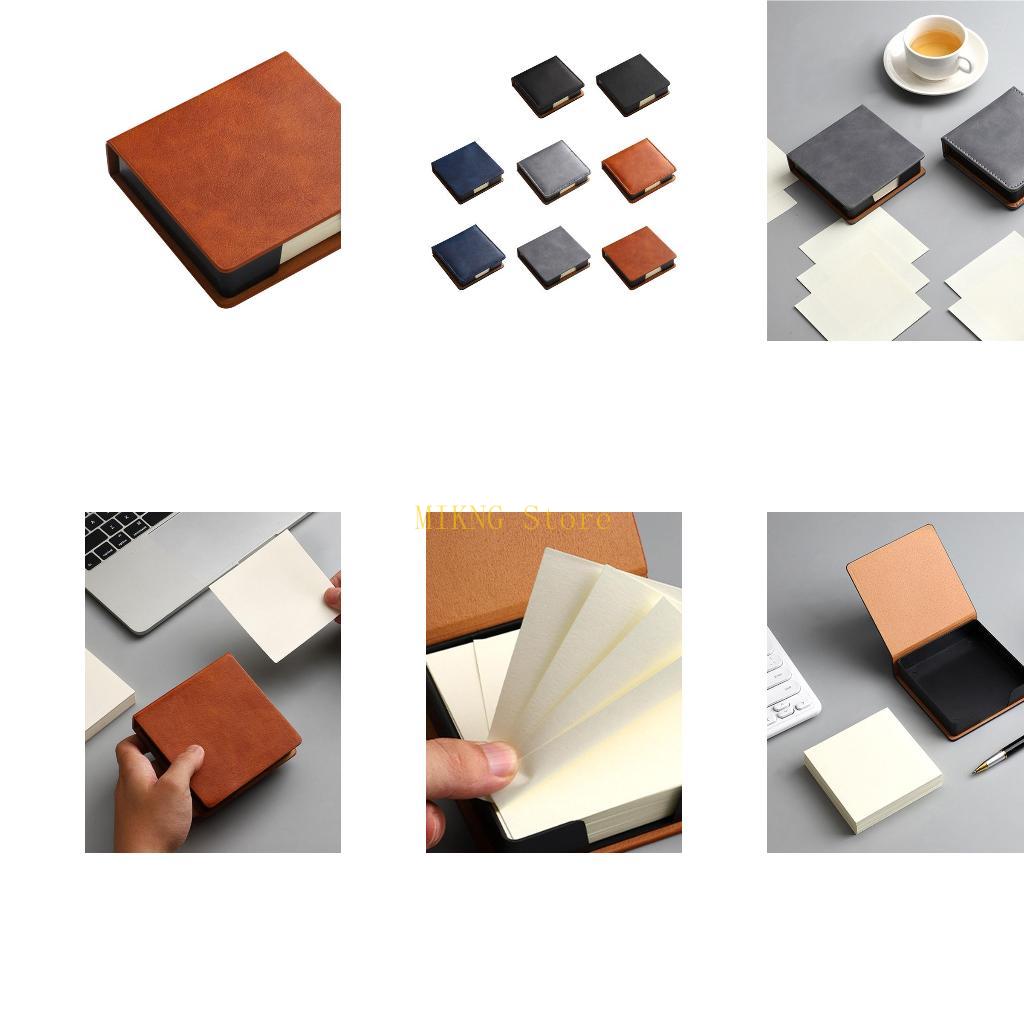 Мода Sticky Note Box Кожаная п – обзор и цена Leatherworker Name