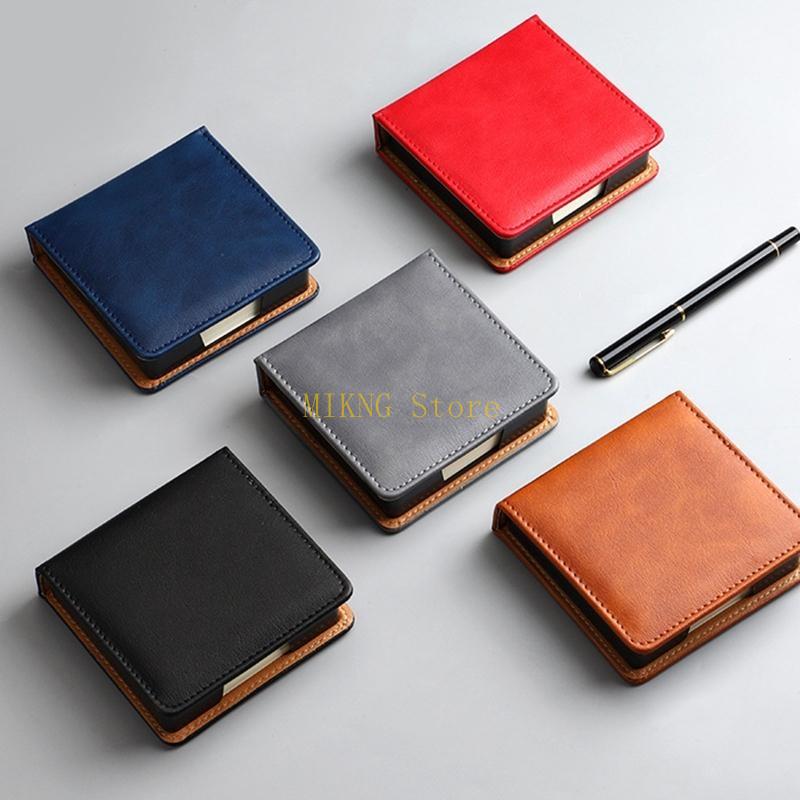 Мода Sticky Note Box Кожаная п – обзор и цена Leatherworker Name