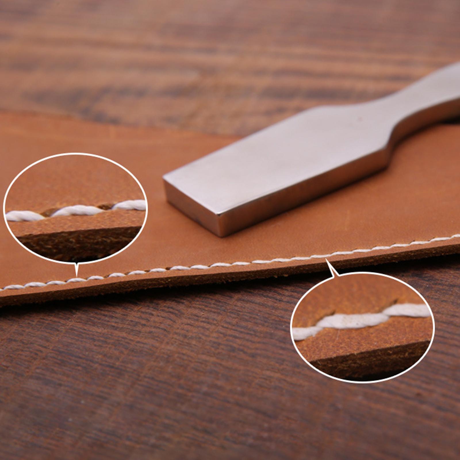 Инструмент для отделки кромок  – обзор и цена Leatherwork Tool Kit