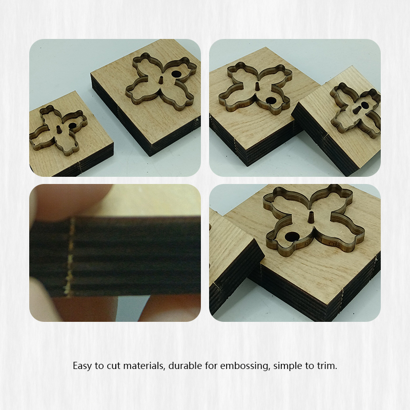 Большая и маленькая форма для  – обзор и цена Leatherwork Templates
