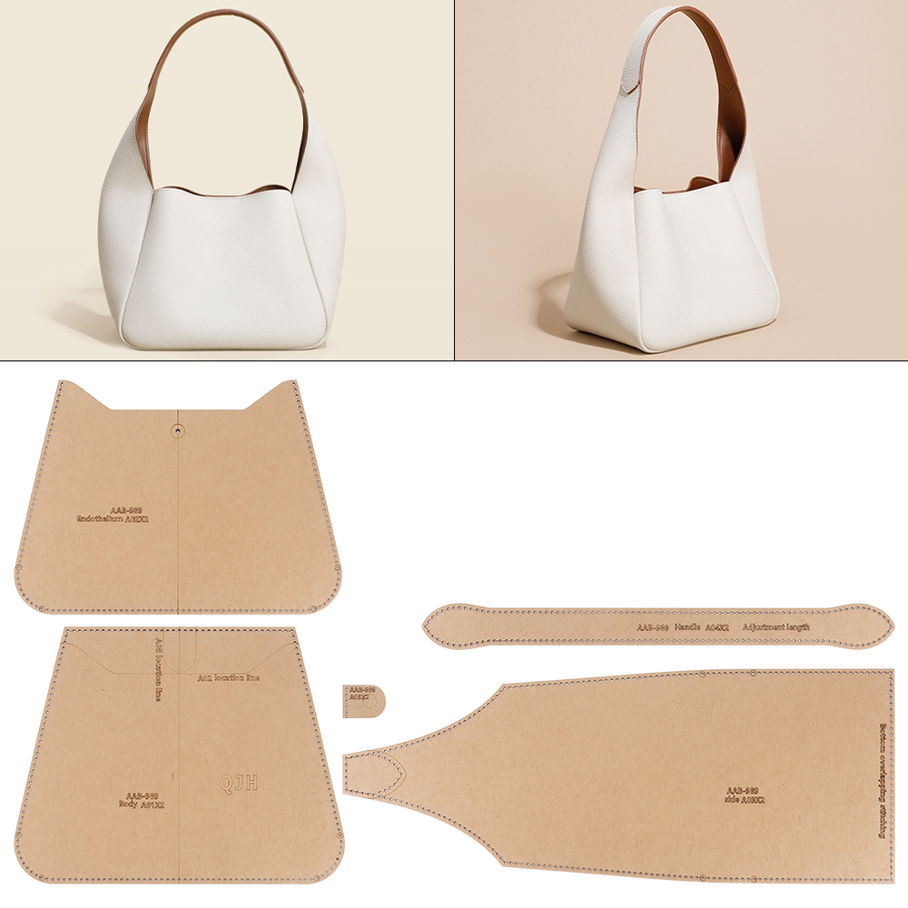 Набор для самостоятельного изг – обзор и цена Leatherwork Templates