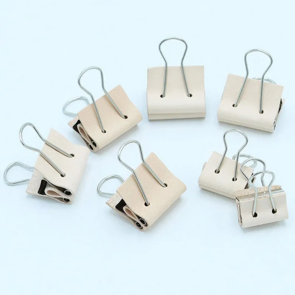 5/10 шт. кожаные зажимы «ласто – обзор и цена Leatherwork Clamp