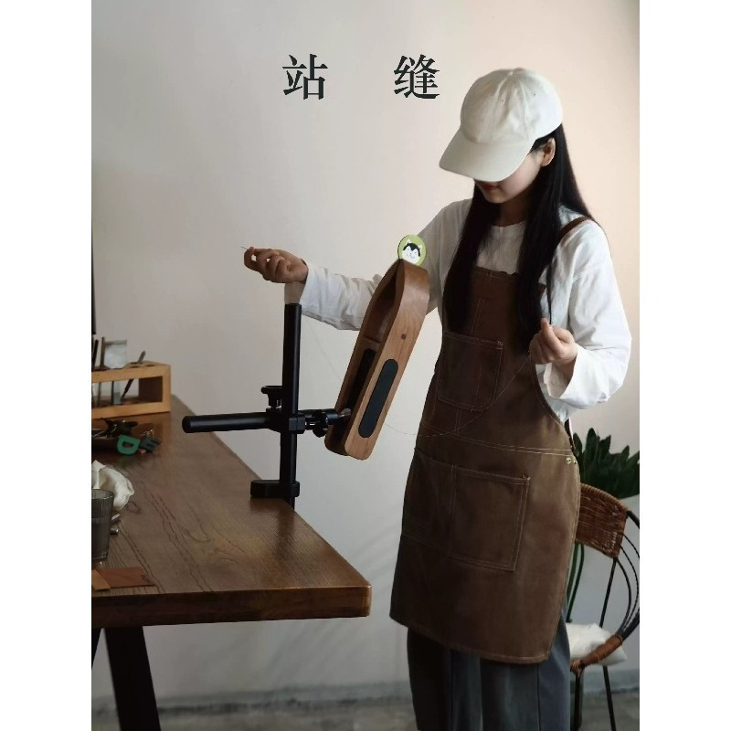 Деревянная подставка-зажим для – обзор и цена Leatherwork Clamp