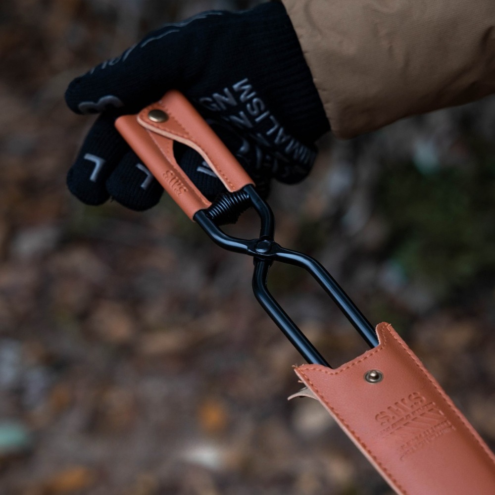 Универсальные противоожоговые  – обзор и цена Leatherwork Clamp