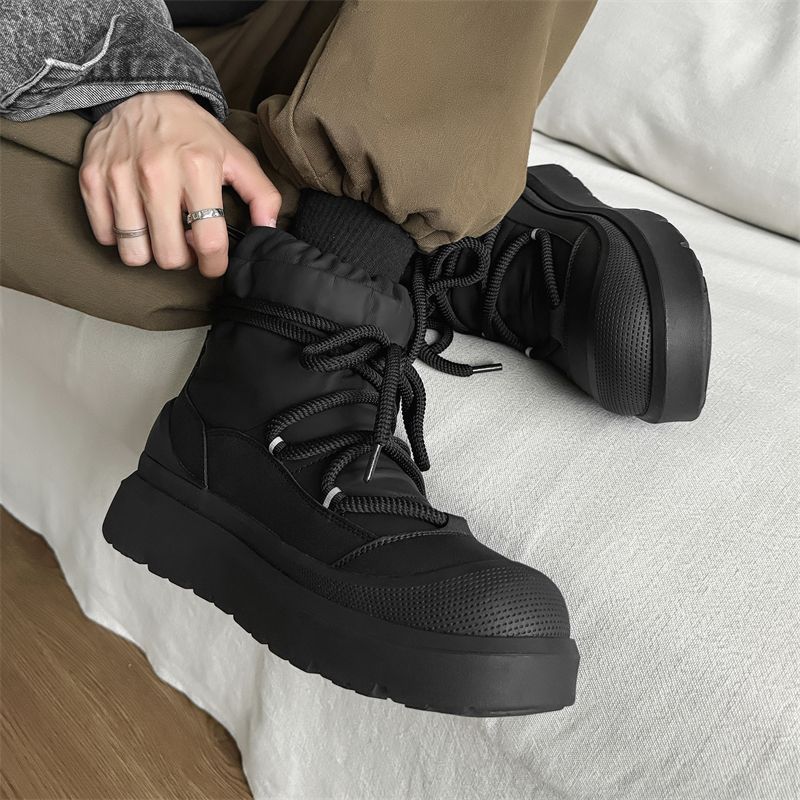Дизайнерские новые мужские зим – обзор и цена Leather Work Flats