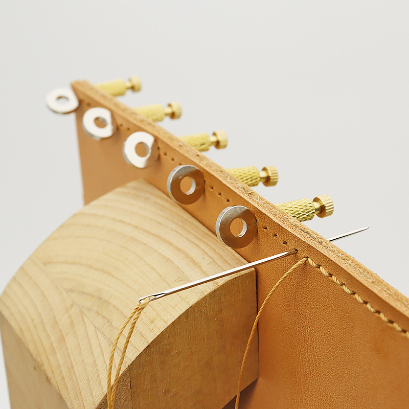 5 шт., игла для позиционирован – обзор и цена Leatherwork Clamp