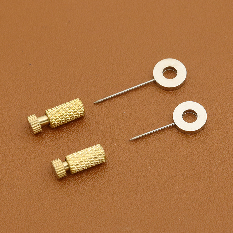 5 шт., игла для позиционирован – обзор и цена Leatherwork Clamp