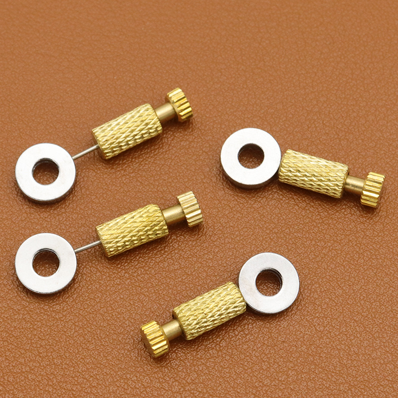 5 шт., игла для позиционирован – обзор и цена Leatherwork Clamp