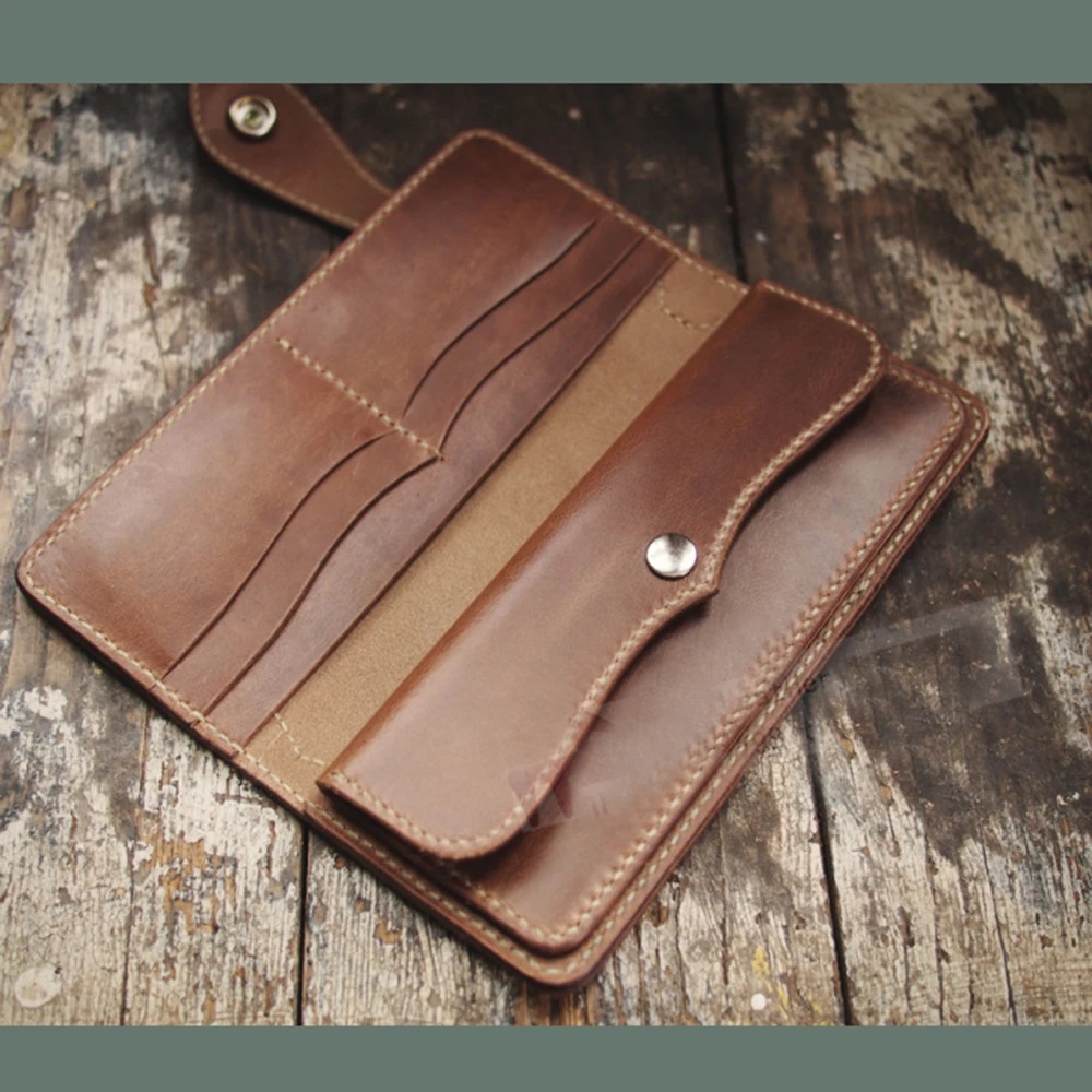 Винтажный держатель для карт 2 – обзор и цена Leatherwork Templates