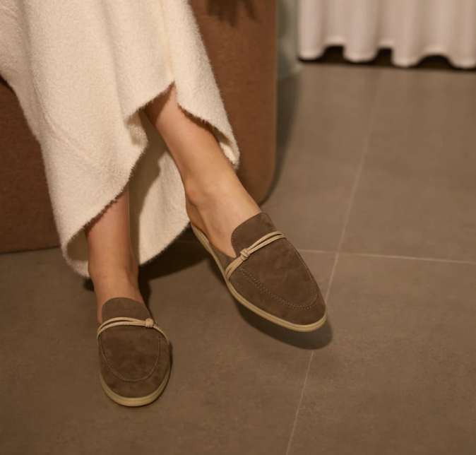 Мужские лоферы, дизайнерские р – обзор и цена Leather Work Flats